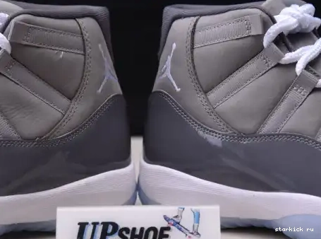 GREY AIR 11 COOL CT8012-005 RETRO 2021 CT8012-005 JORDAN 0618